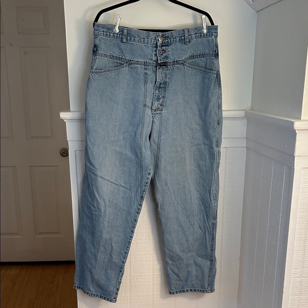 Light Blue Men's Jeans